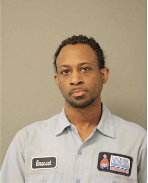 EMANUAL B BARROW-TURNER, Cook County, Illinois