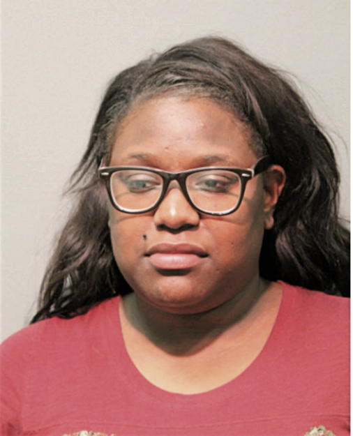 DEANDREA BOOKER, Cook County, Illinois