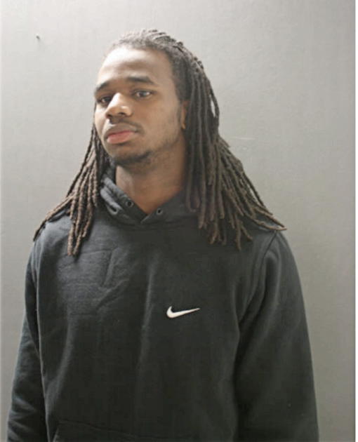 DESHAWN L BOSWELL, Cook County, Illinois