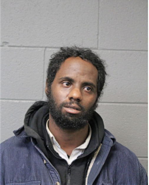 MARLON M BRANDON, Cook County, Illinois