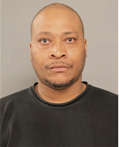 CHRISTOPHER D BROWN, Cook County, Illinois