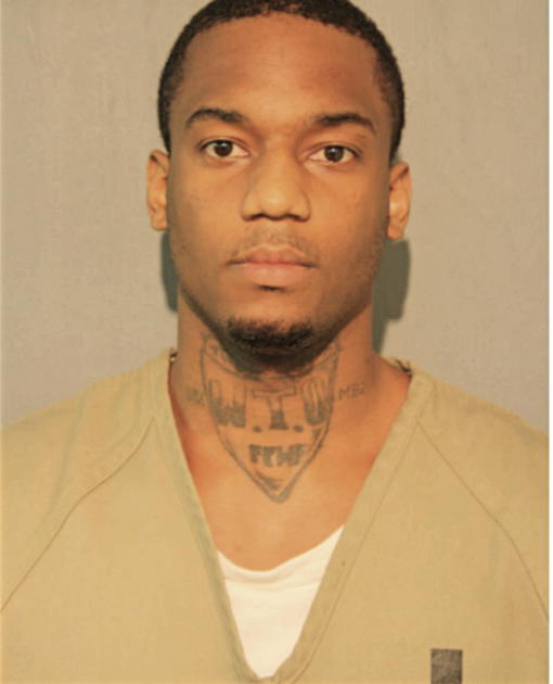 MEIKO BUCHANAN, Cook County, Illinois