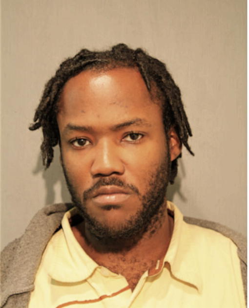 LARRY BUTLER, Cook County, Illinois