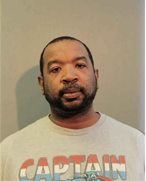 ROY BUTLER, Cook County, Illinois