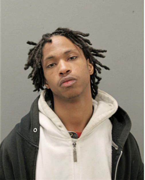LUTHER DANIEL CLARK, Cook County, Illinois