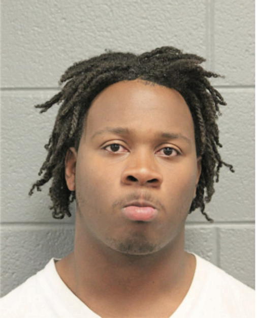 DEANDRE CRAYTON, Cook County, Illinois