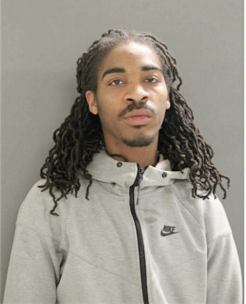 TAHARA CULLINS, Cook County, Illinois