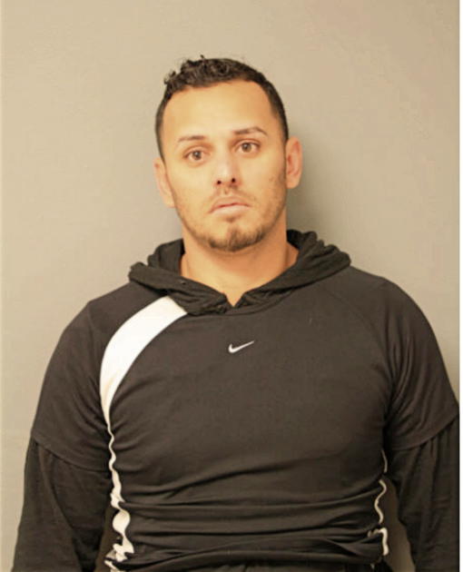 JORGE DELGADO-ORENGO, Cook County, Illinois