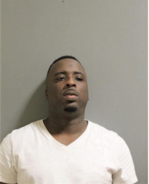 DAVON D EDMONDS, Cook County, Illinois