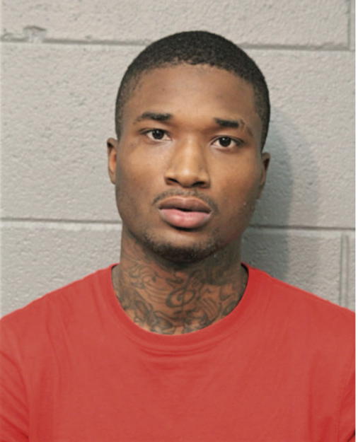 DEVON Q FORD, Cook County, Illinois