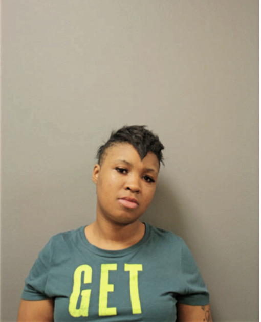 LASHON C FORD, Cook County, Illinois