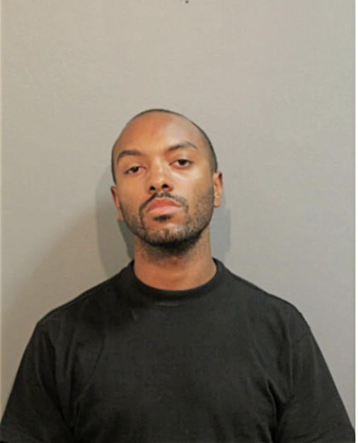 DARIUS J FRAZIER, Cook County, Illinois