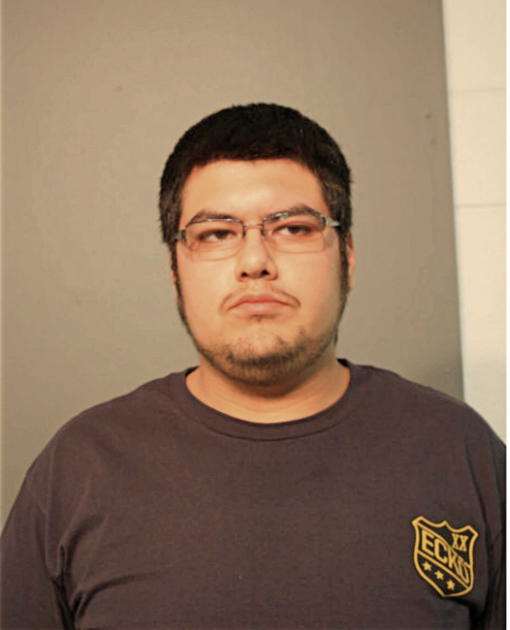 PABLO GARCIA, Cook County, Illinois