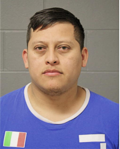 RICARDO GARCIA, Cook County, Illinois