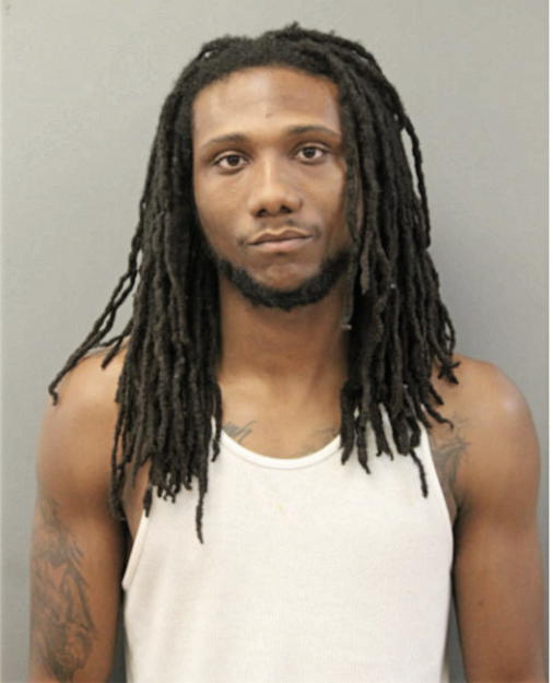 CHRISTOPHER D GARNETT, Cook County, Illinois