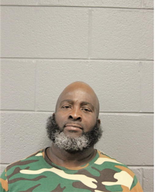 ARTHUR G GARY, Cook County, Illinois