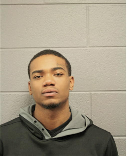 DEVONTI GILMORE, Cook County, Illinois
