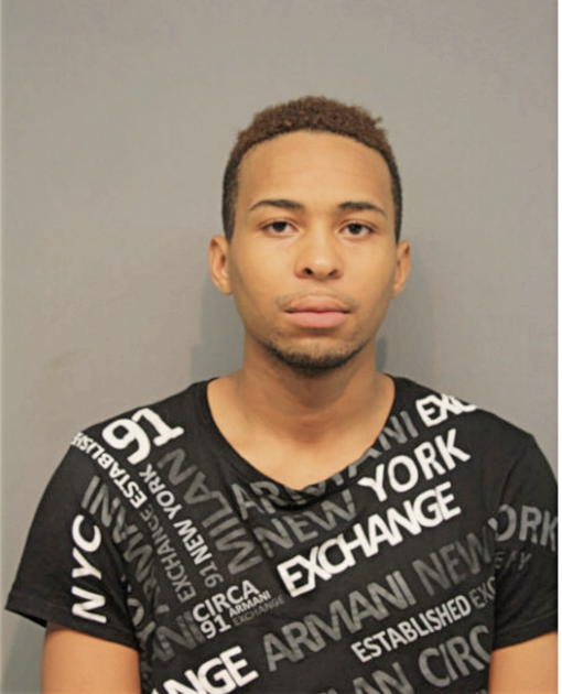 STEFUN GRAY, Cook County, Illinois