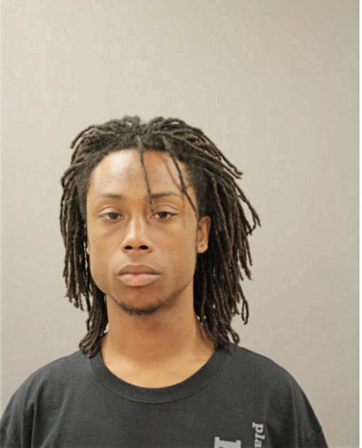 ALFREDO J GREGORY, Cook County, Illinois
