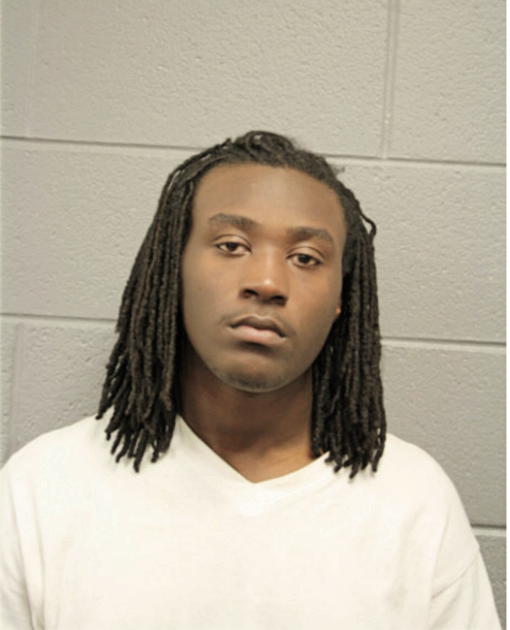 KENNETH GRESHAM, Cook County, Illinois
