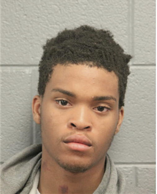 KENDRICK N HACKLER, Cook County, Illinois