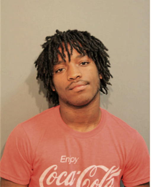 KEIONTAE W HANCOCK, Cook County, Illinois