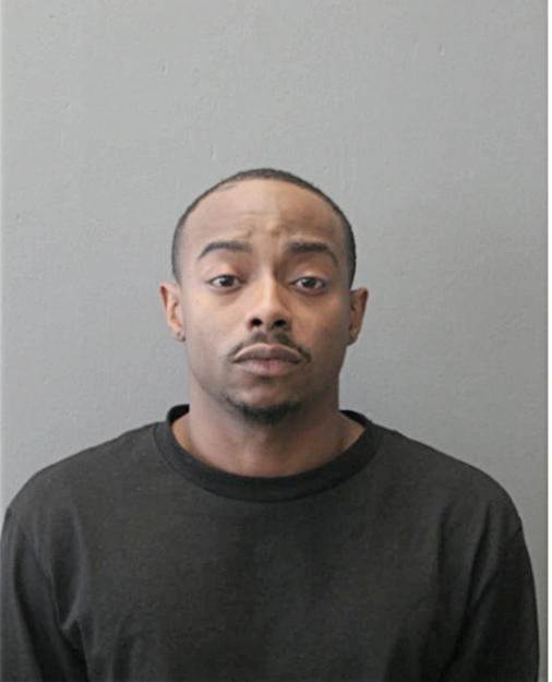 BRANDON M HARRIS, Cook County, Illinois