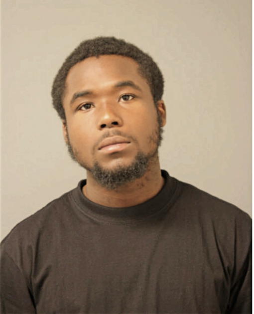 RANDELL HARRIS, Cook County, Illinois