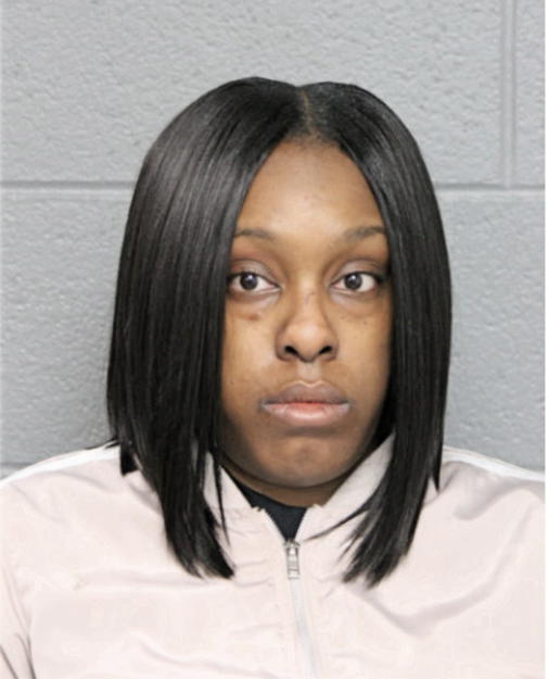 RAVEN T HARRIS, Cook County, Illinois