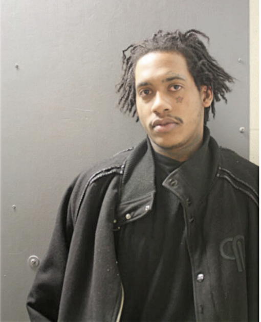 RICARDO P HAYMOND, Cook County, Illinois