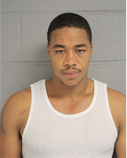 ANDRE W HAYWOOD, Cook County, Illinois