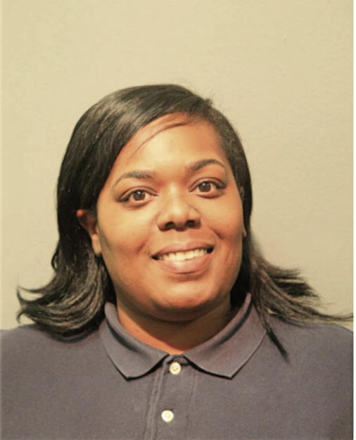 ALEXIS B HINES, Cook County, Illinois