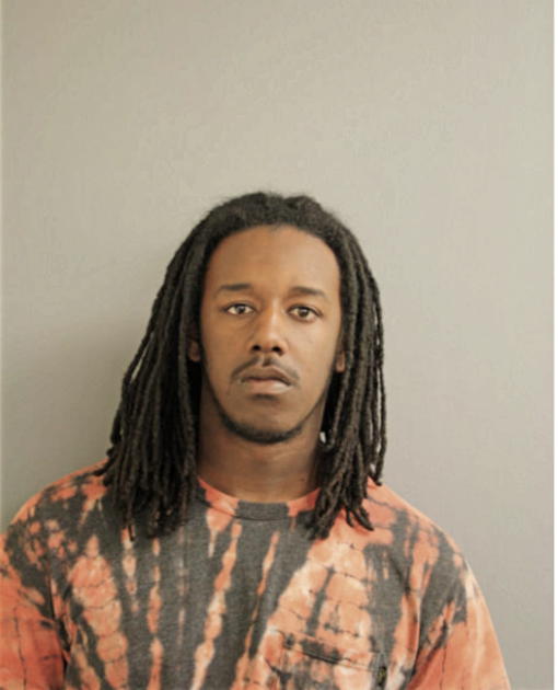 JAVARIS HINTON, Cook County, Illinois