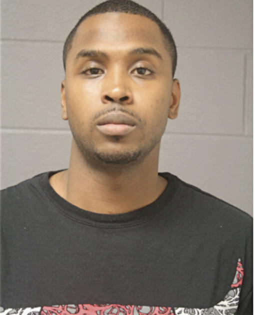 CHRISTIAN A JACKSON, Cook County, Illinois