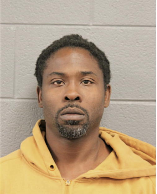 LAROY B JACKSON, Cook County, Illinois
