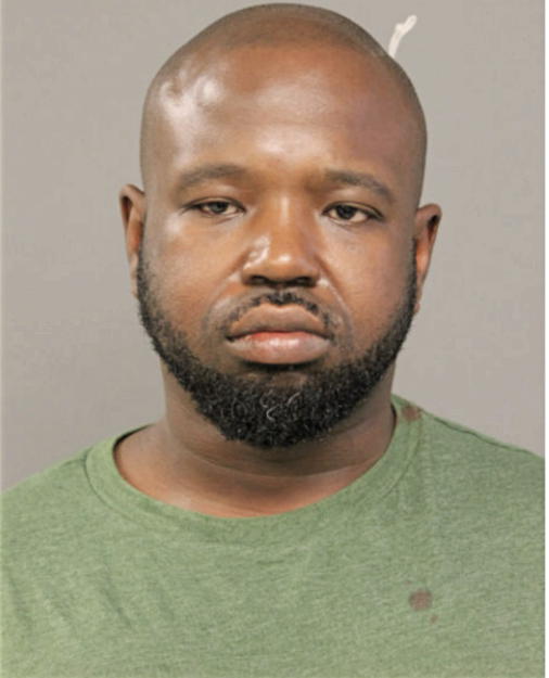 SHERIJUS D JACKSON, Cook County, Illinois