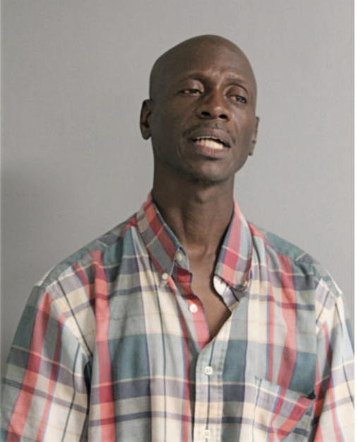 PHILLIP F JAMES, Cook County, Illinois