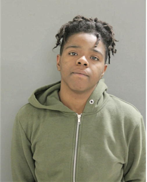 CHASITY JOHNSON, Cook County, Illinois