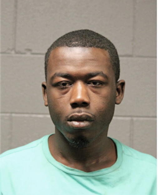 SAVION JOHNSON, Cook County, Illinois