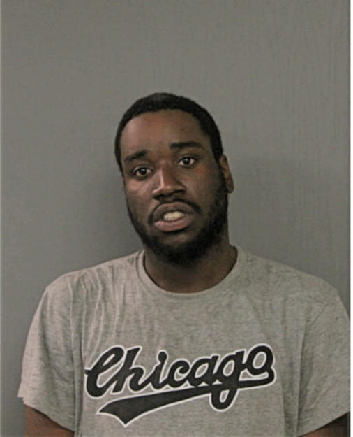 JOSHUA J JOINER, Cook County, Illinois