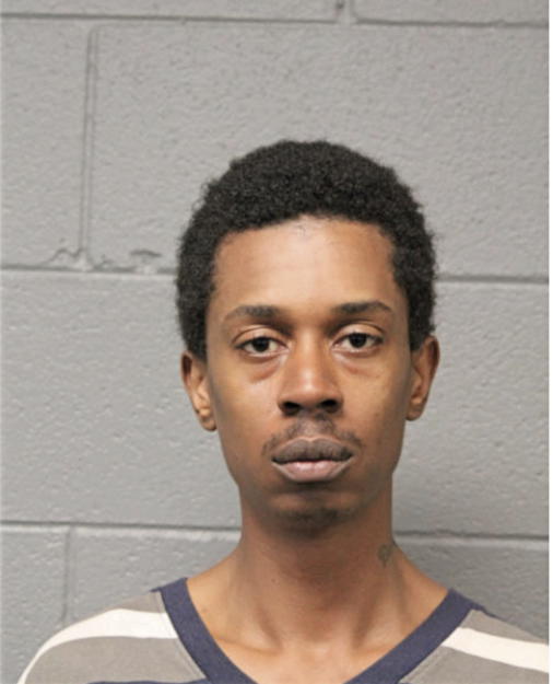 DEANDRE L JONES, Cook County, Illinois