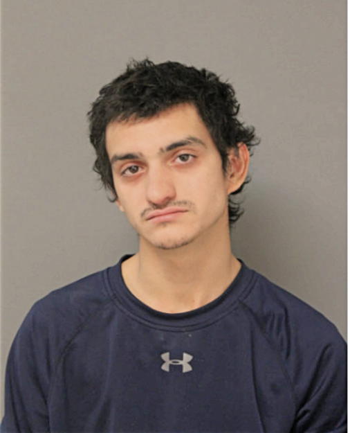 BRANDON LAVERDURE, Cook County, Illinois