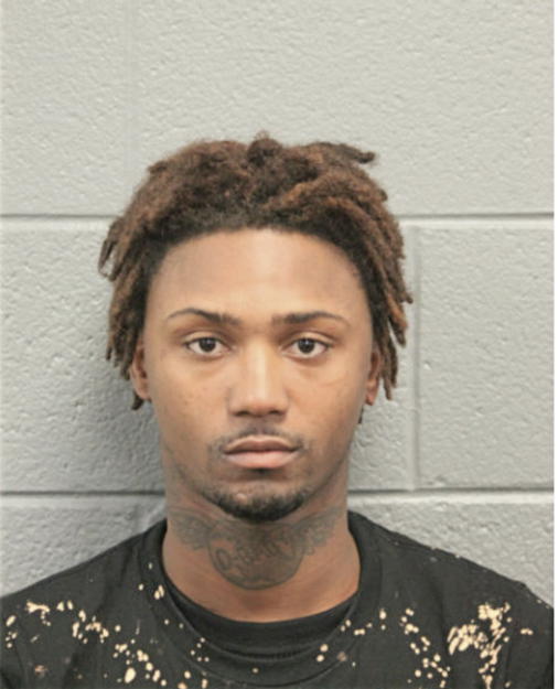 DERRICK T LOGAN, Cook County, Illinois