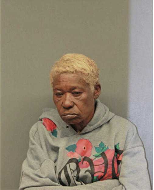 MINOR MAE SAMPSON, Cook County, Illinois