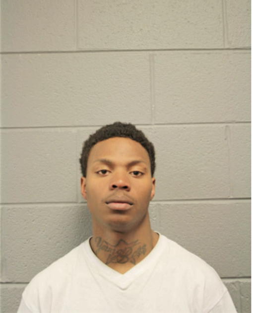 TYRCE MARTIN, Cook County, Illinois