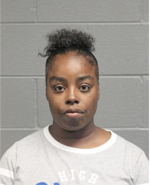 DIAMOND Q MILLER, Cook County, Illinois