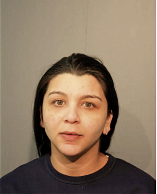 SABRINA MILLER, Cook County, Illinois