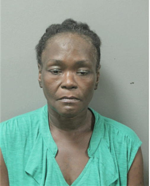 ROCHELLE MOORE-MCCULLOUGH, Cook County, Illinois