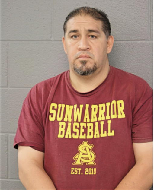 JUAN A OLIVARES, Cook County, Illinois
