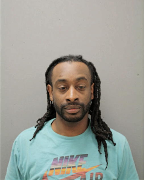 ERIC D ONEAL, Cook County, Illinois